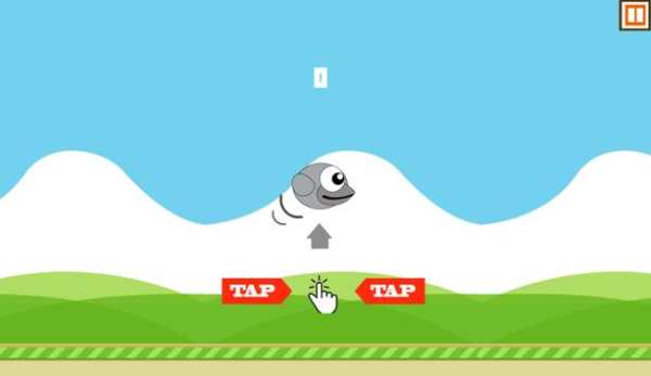 Flappy Bird Reborn screenshot 2