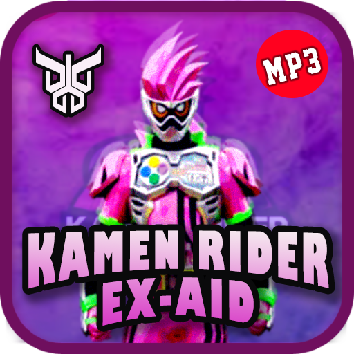 Complete Kamen Rider Ex Aid Wallpapper Mp3 Songs icon