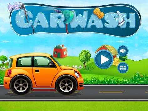 Car Cleaning and Washing – Car Wash Games screenshot 5