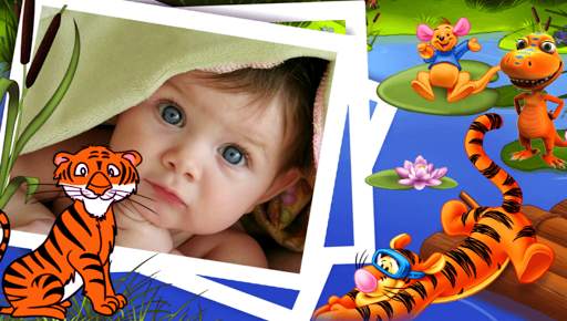 Baby Photo Frames screenshot 6