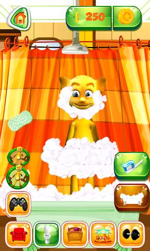 Talking Cat screenshot 4