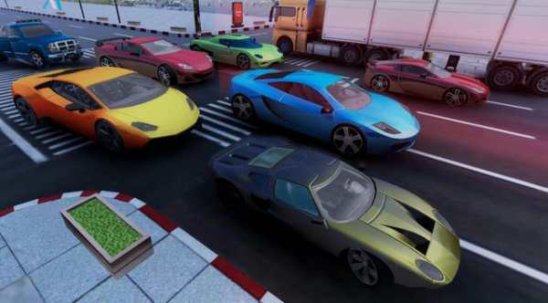 Real Racing : Multiplayer screenshot 3