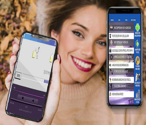 Recover Deleted Photos & Videos from Mobile Guides screenshot 5