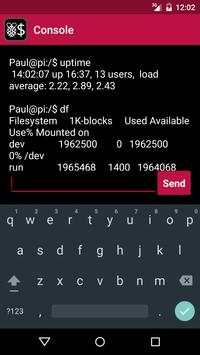 PiUI screenshot 3