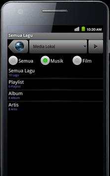 Keeta Media Player screenshot 5
