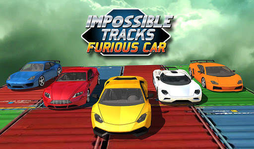 Car Racing & Stunt Car Driving Game 2018 screenshot 9