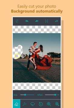 Photo Background Changer Background Eraser screenshot 3