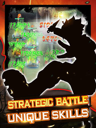 Legends of Konoha Ninja screenshot 8