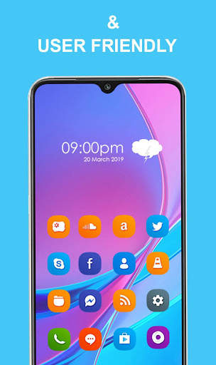 Theme for Vivo S1 / Wallpapers for S1 / S2 2 تصوير الشاشة