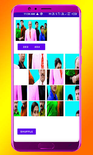 Cid Game - Cid Puzzle Game - Cid Serial Game screenshot 6