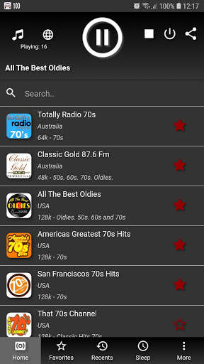 Radio Thailand 2021 screenshot 1