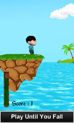 Toon Jump 3D screenshot 5