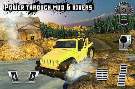 Cross Country Trials screenshot 3
