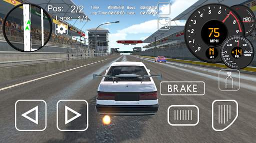 Tuner Z - Car Tuning and Racing Simulator screenshot 2