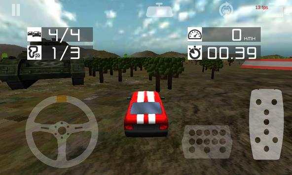 World of Racing. screenshot 11