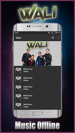 Wali Band Full Album Offline screenshot 1