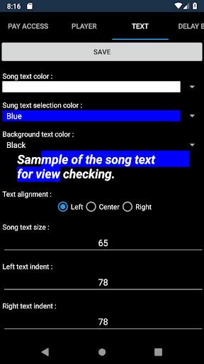 Karaoking screenshot 6