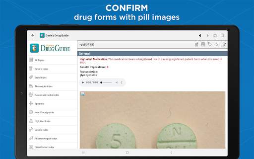 Davis's Drug Guide screenshot 9