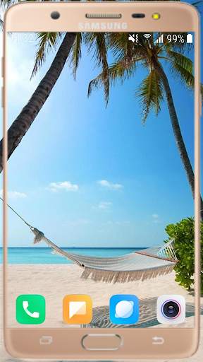 Beach Wallpaper Best HD screenshot 7