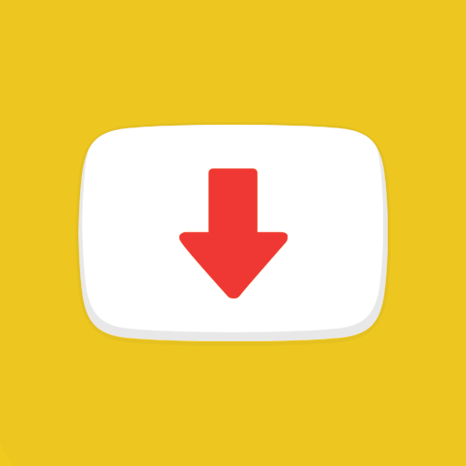All video download icon