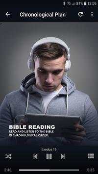 English Audio Bible (ESV) screenshot 8