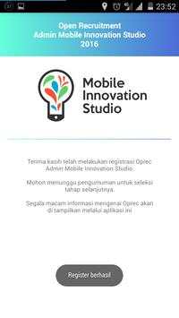 Mobile Innovation Studio screenshot 4