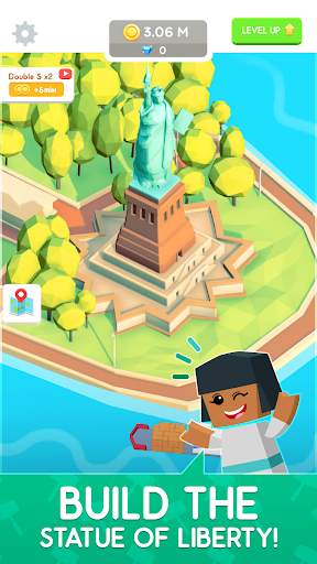 Idle Landmark - Builder Game screenshot 4