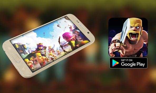 Clash of epic Clans screenshot 5