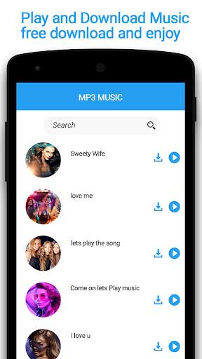 Skull Mp3 Music Download Player screenshot 4