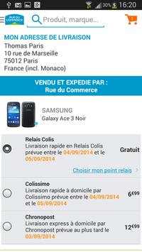 Rue du Commerce screenshot 6