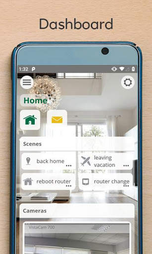 Vera Mobile screenshot 2
