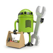 Mobile Flash File icon