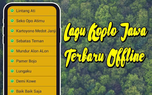 Lagu Jawa Populer Terbaru Lengkap screenshot 2