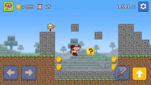 Rob's World - Classic Mushroom screenshot 3