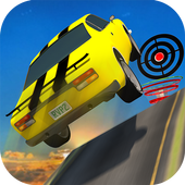 Extreme Car Stunts Impossible Tracks icon