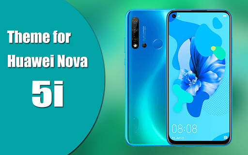 Theme for Huawei nova 7i screenshot 8