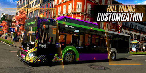 Bus Simulator 2023 screenshot 4