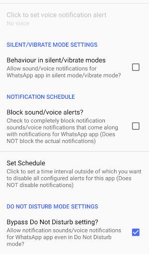 NotifiCon - Notification Sound Manager app screenshot 4
