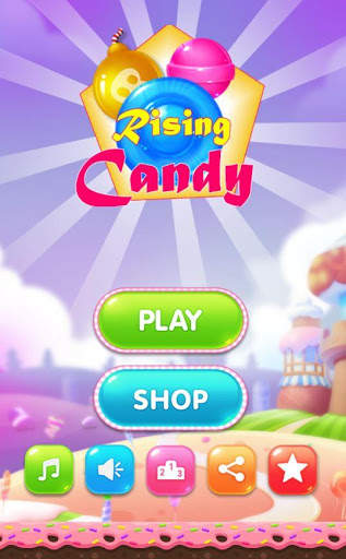 Rising Candy screenshot 1