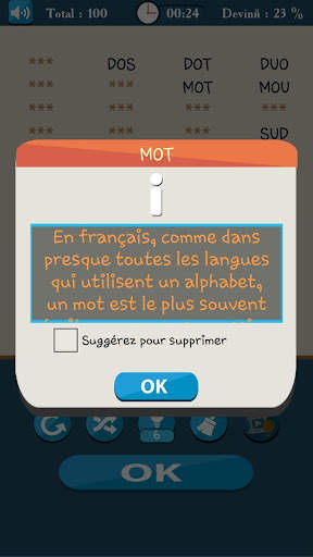 Formez des mots screenshot 15