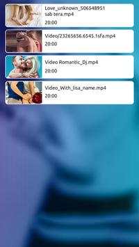 XX Video Player 2019 - XX Video PopPop Player screenshot 2
