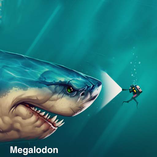 Merge Shark Megalodon 1.0