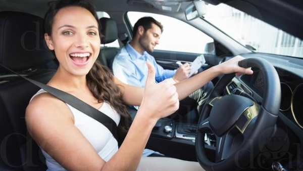 Driving technique screenshot 2