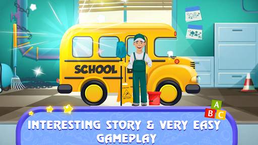 School Teacher: My Classroom Teacher School Games screenshot 6