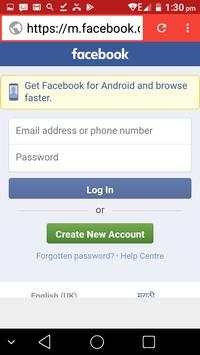 Browser 4G screenshot 4