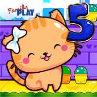 Fifth Grade Learning Games logo