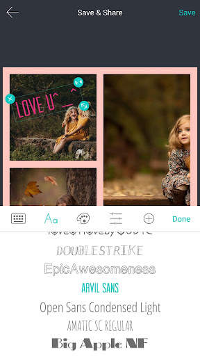 LiveCollage - Collage Maker &  screenshot 4