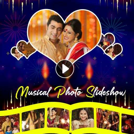 Diwali Video Maker for Diwali wishes 1.0.4