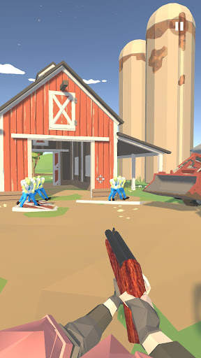 Zombie Invasion screenshot 4
