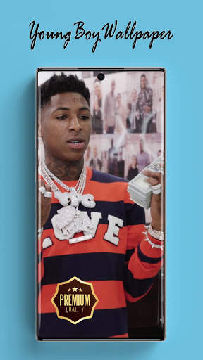 NBA YoungBoy Wallpaper screenshot 5